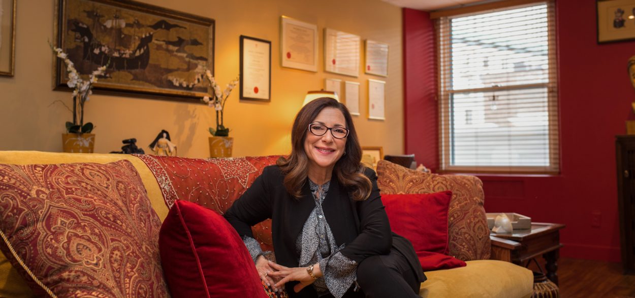 Dr Arlene Caplan Psychotherapy in Old Montreal